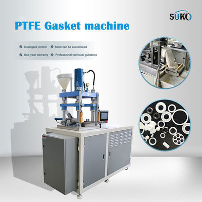 PTFE UHMWPE Ram Rod Extruder PFB150 Compact Design For Space Saving Installation