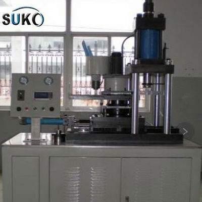 PTFE UHMWPE Ram Rod Extruder PFB150 Compact Design For Space Saving Installation
