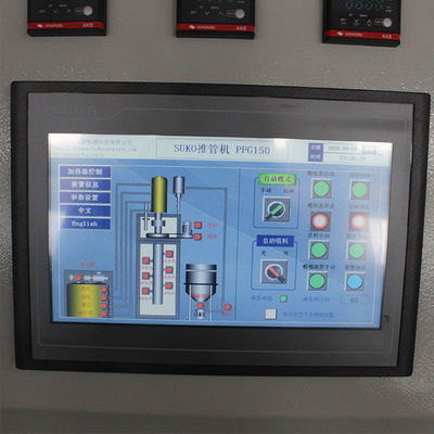 Versatile Vertical Extruder For High Performance Plastic Production Solutions