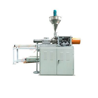 Customizable PTFE UHMWPE Ram Tube Extruder For Aerospace And Mechanical Industries