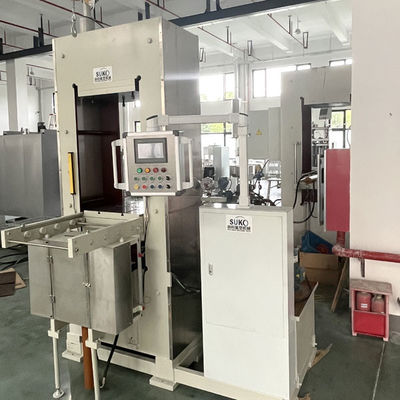 Durable Corrosion Resistant Horizontal Extruder For PTFE UHMWPE Ram Rod PFB80