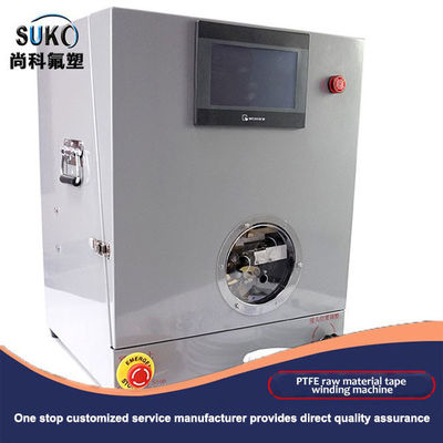 Customized Automatic Molding Machine For Economical Production Of PTFE Components
