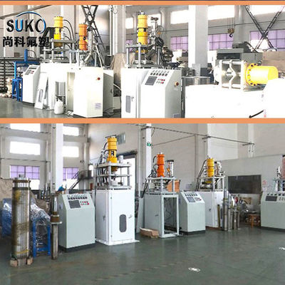Semi Automated Automatic Moulding Machine Compression Molding