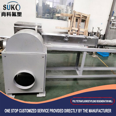 PTFE V Type Powder Mixing Machine For Food Additive Blending