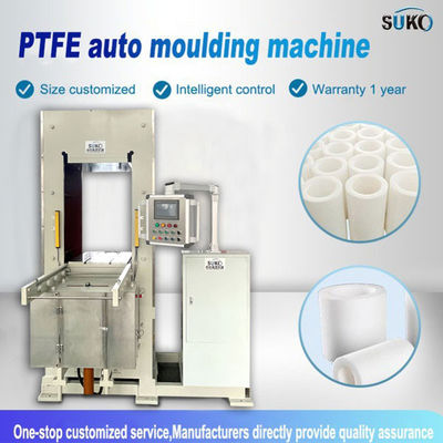 100kg/h Horizontal Extruder Automatic Fault Maintenance And Display Function For Easy Troubleshooting