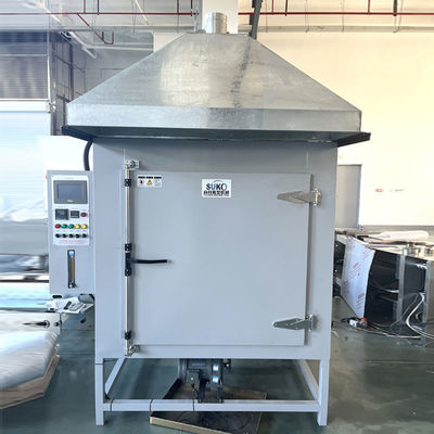 Medium To Large Volume PTFE Components Automatic Moulding Machine