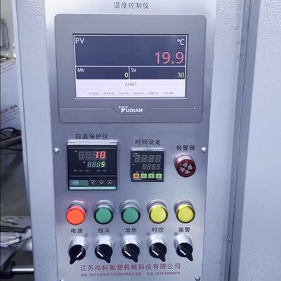 Medium To Large Volume PTFE Components Automatic Moulding Machine