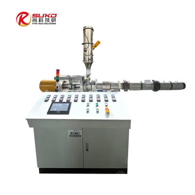PTFE UHMWPE Ram Tube Extruder Ultimate Machine for Chemical Medical Aerospace Mechanical Processing