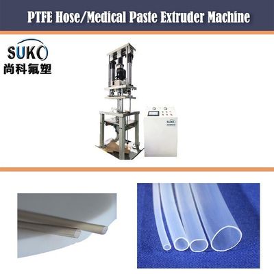Easy Maintenance PTFE Paste Extrusion Machine Intelligent Control System Longer Working Life