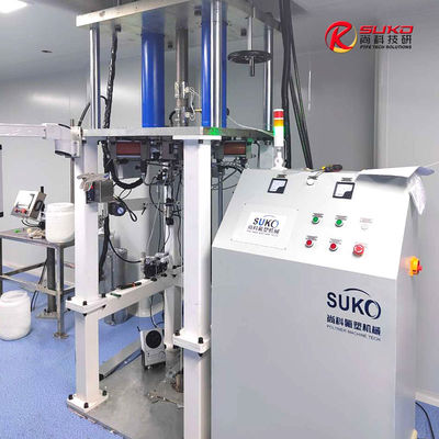 Advanced Intelligent Control Gasket Maker Machine High Precise