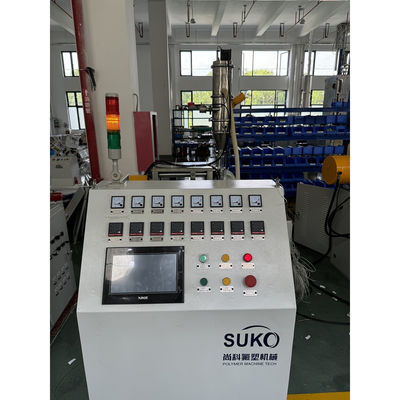 180L/Min PTFE  Teflon Ram Extruder Machine