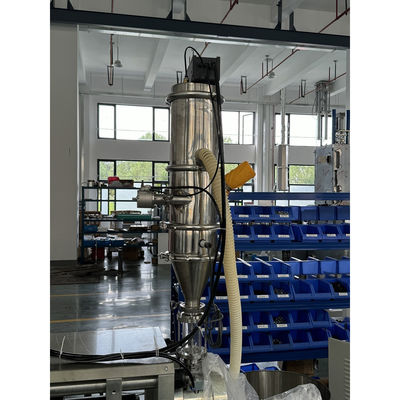 180L/Min PTFE  Teflon Ram Extruder Machine