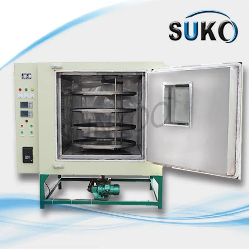 Industrial Nitrogen PTFE Sintering Furnace Single Phase AC 220V