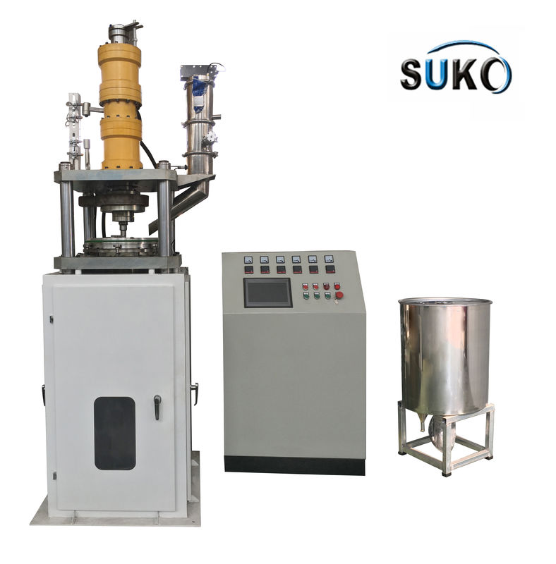 SUKO PTFE Pipe Extrusion Machine 380V 3P 50Hz Vertical PTFE Hose Machine