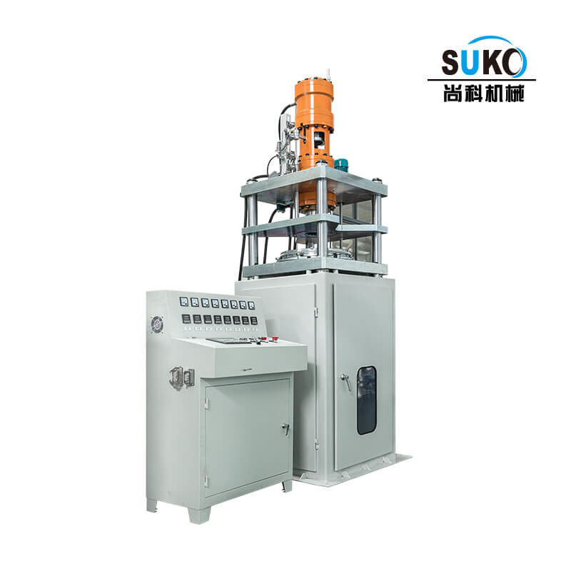PTFE Tube Ram Vertical Extruder Corrosion Resistant Simple Operation