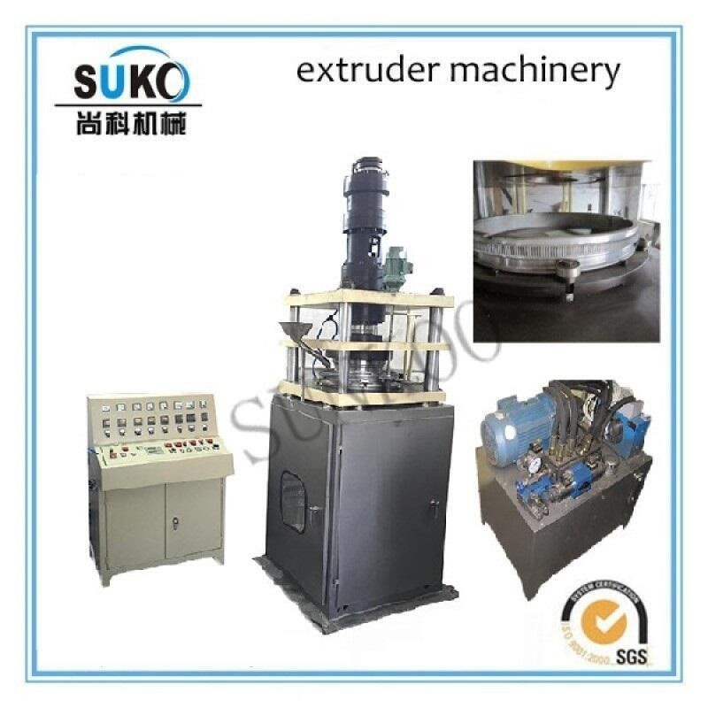 Industrial Vertical Extruder Machine PFG600 For Polymer PTFE Tube Dia 300mm-600mm