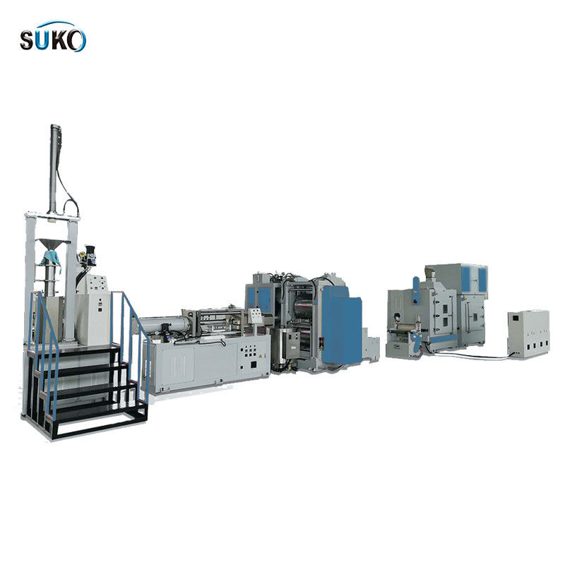 SUKO PTFE Machine Solution Porous PTFE Tape Production Line
