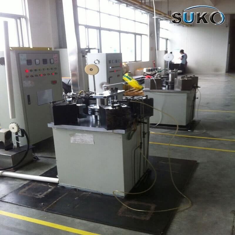 Plastic PTFE Paste Extruder Machine Easy Maintenance With Intelligent Control