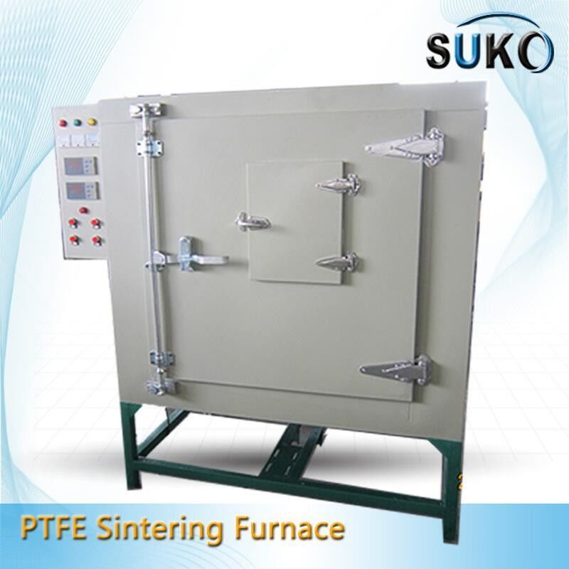 Industrial PTFE Sintering Oven Program Controlled ISO 9001 Certificated