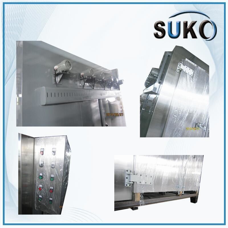Automatic Control Sintering Oven Steel Made Aircycling Furnace