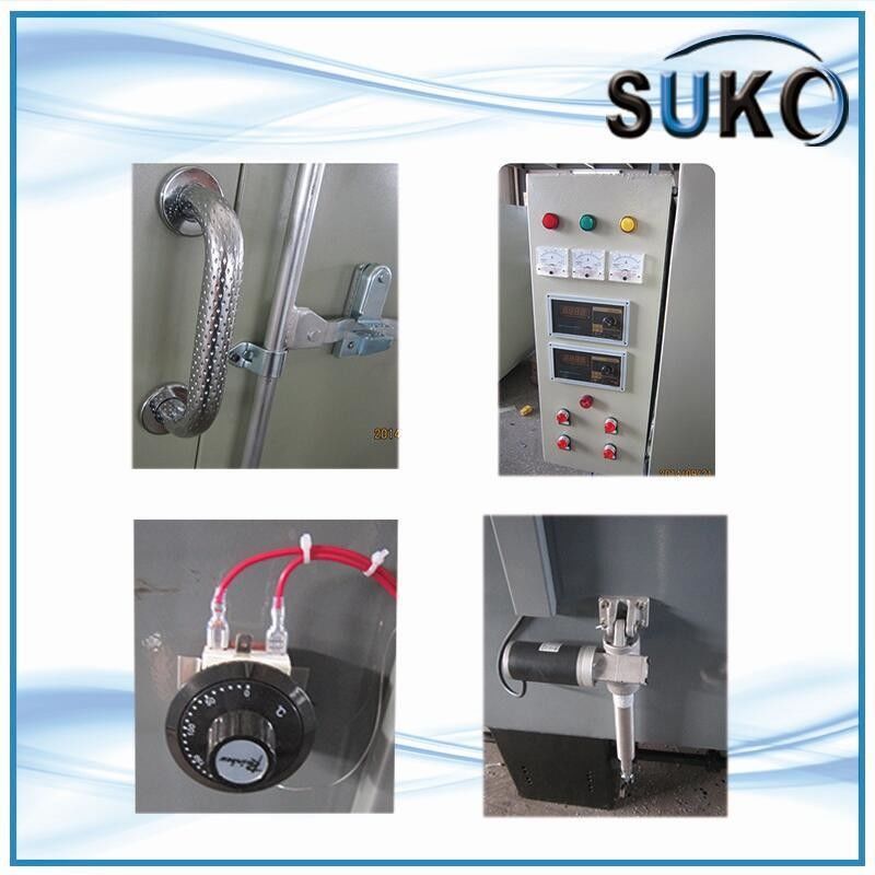 PTFE High Temperature Sintering Furnace With Program Controlled