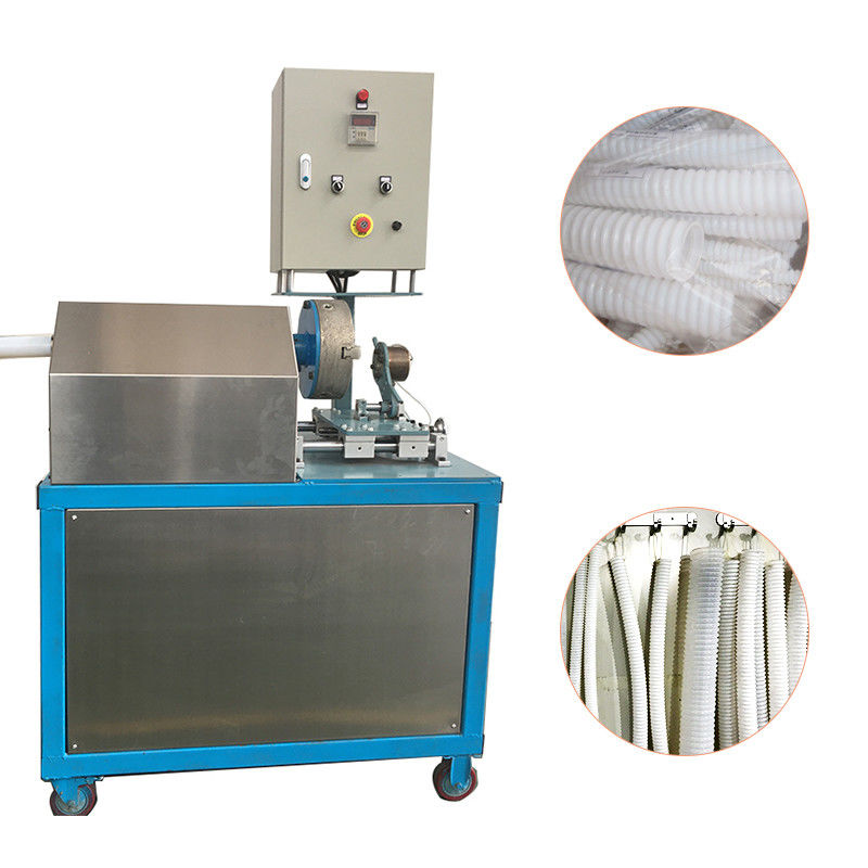 Complete Mold System Included In PTFE Corrugated Pipe Machine For Easy Production