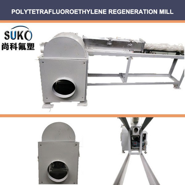 PTFE V Type Powder Mixing Machine For Food Additive Blending