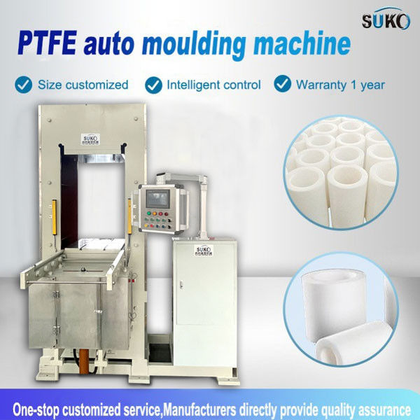 PTFE UHMWPE Ram Rod Extruded Products Superior Density Tensile Strength