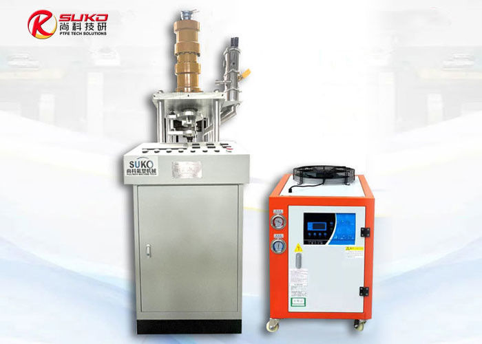 Ultra High Polymer Rod Extrusion Equipment PTFE Rod Extruder
