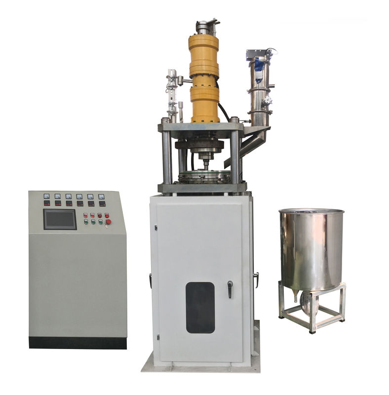 PTFE Hose Plastic Paste Extruder Machine