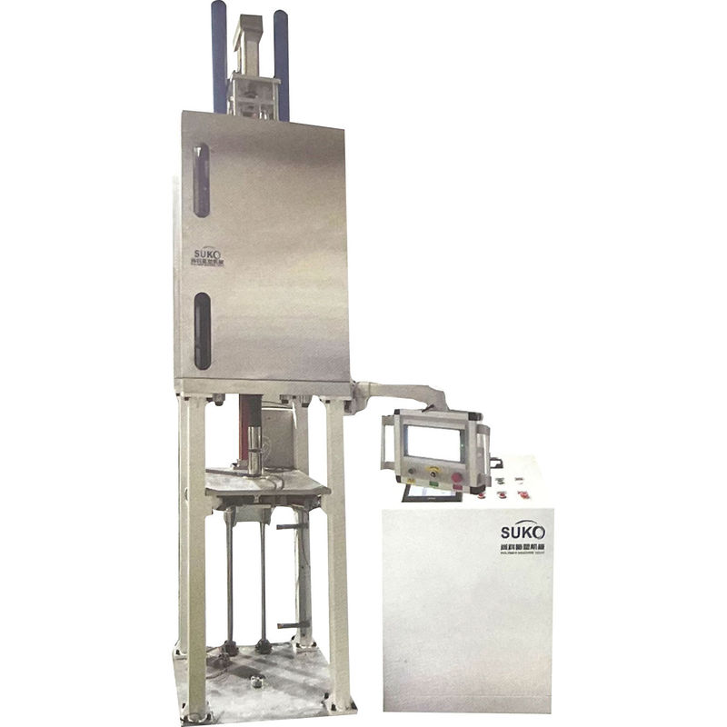 Low Noise PTFE Hose Paste  Extrusion Machine